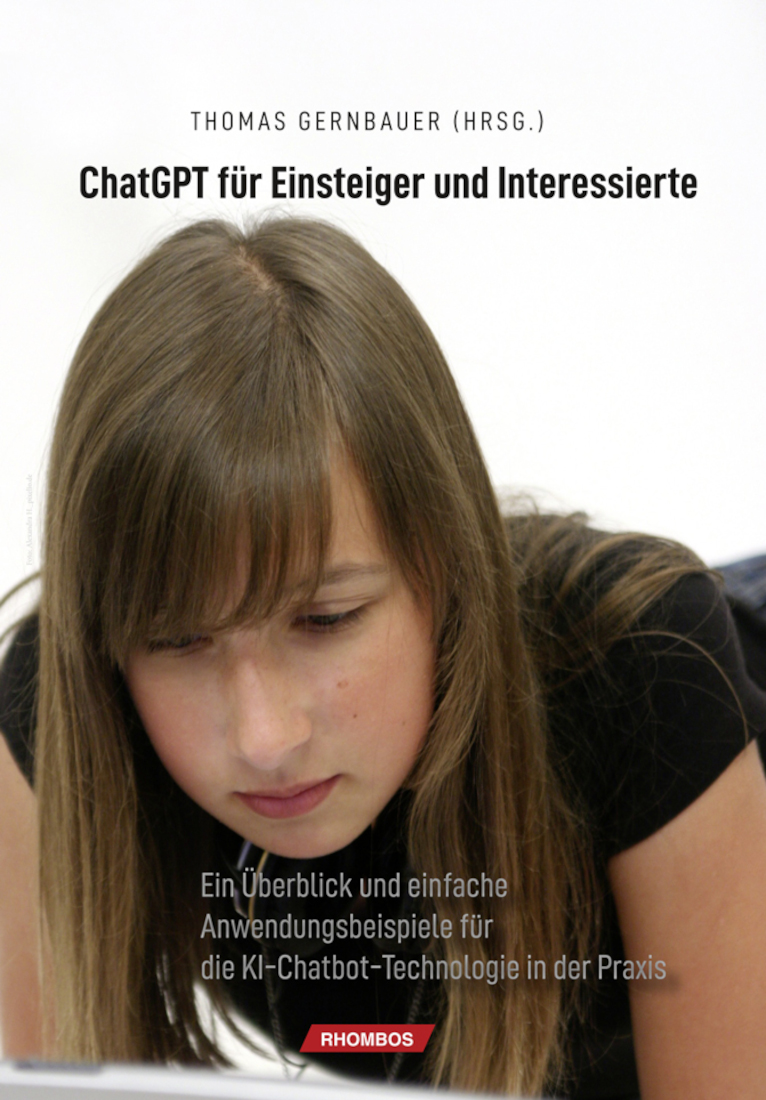 ChatGPT fuer Einsteiger und Interessierte