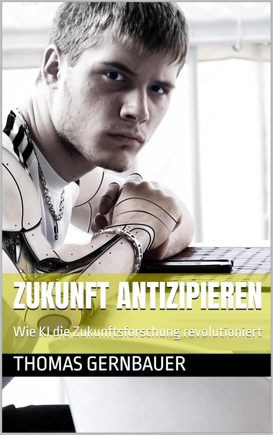 Zukunft antizipieren: Wie KI die Zukunftsforschung revolutioniert