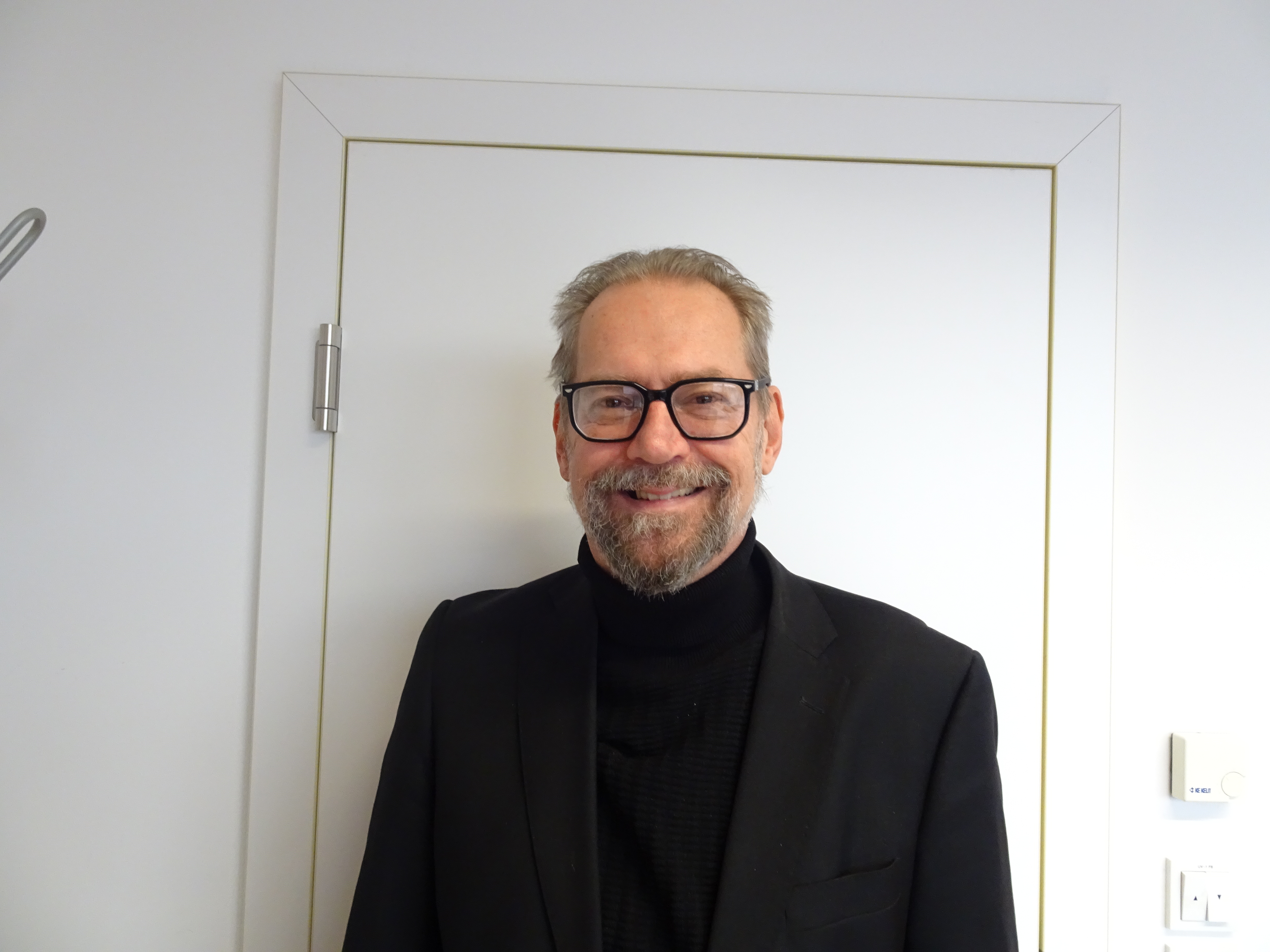 Thomas Gernbauer, Referent des Seminars