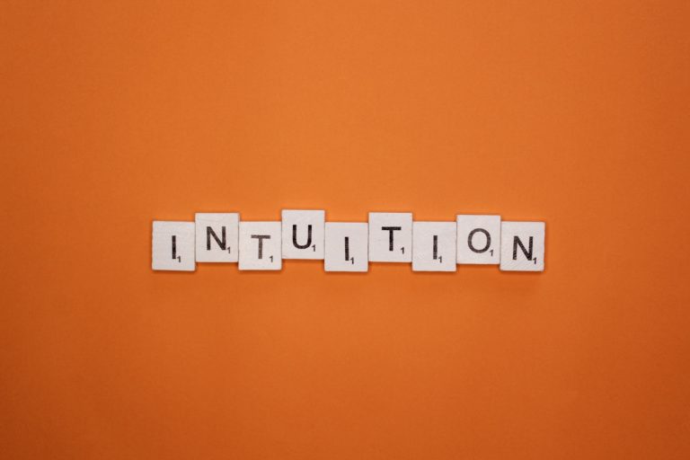 Mit Intuition zum Erfolg!